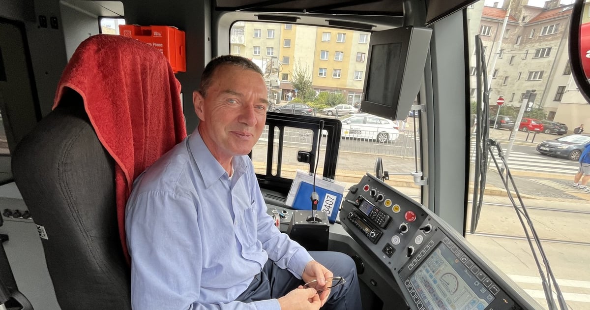 Zdrowia, spokoju i życzliwych pasażerów! Dziś obchodzimy Dzień Motorniczego