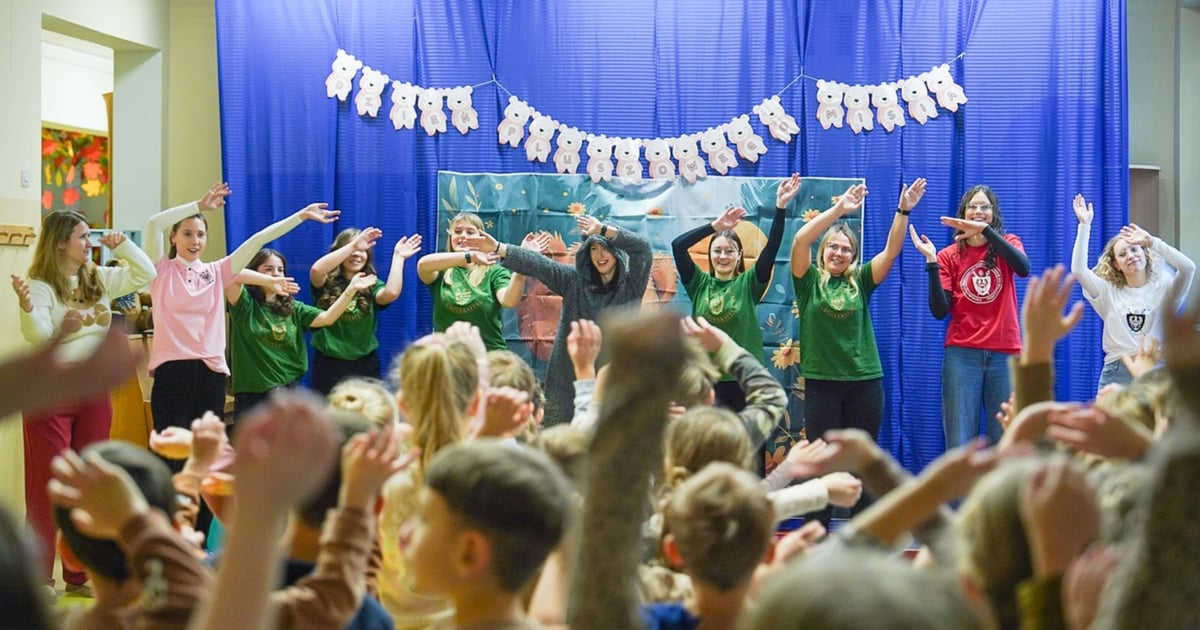 Dzień Pluszowego Misia w Przedszkolu „Tęczowa Polanka” | ZDJĘCIA