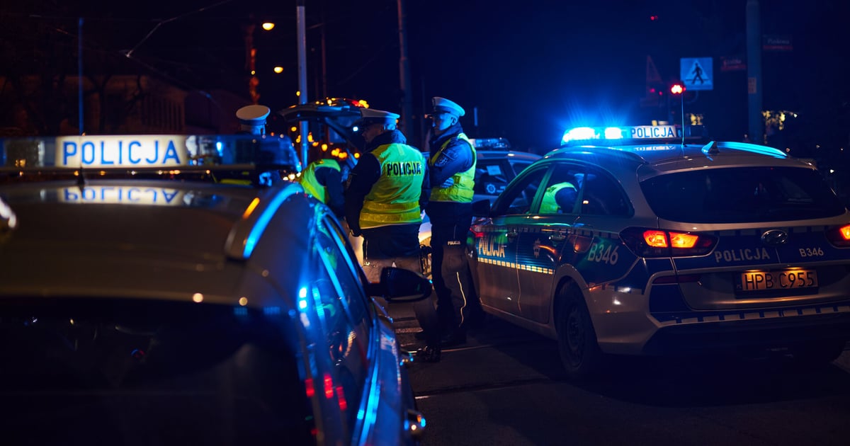 Atak gazem pieprzowym na kierowców MPK Wrocław