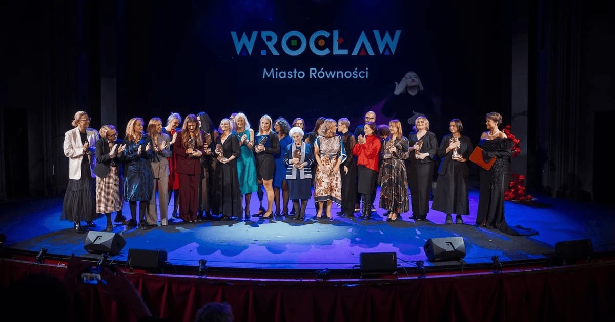 Poznaliśmy Wrocławianki Roku 2025! To one zmieniają miasto na lepsze