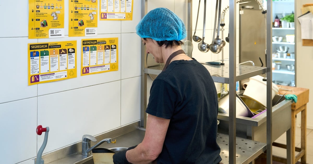 NIE dokarmiajmy szczurów – kampania dla restauratorów ze Starego Miasta