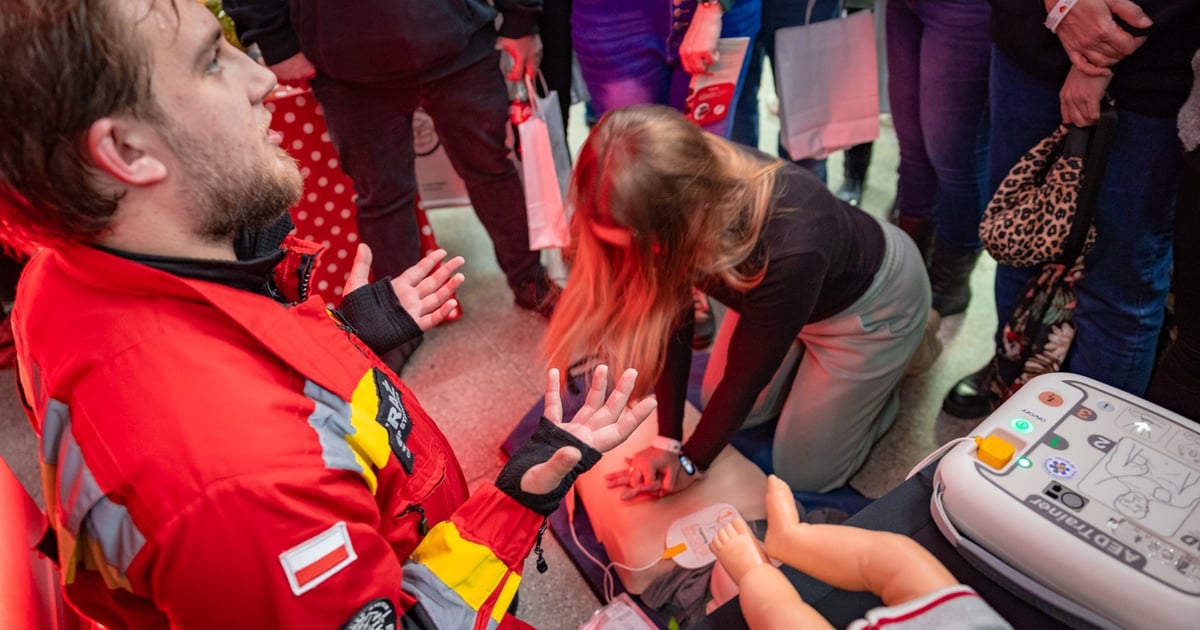 Bezpieczny Wrocław po raz trzeci szkolił mieszkańców