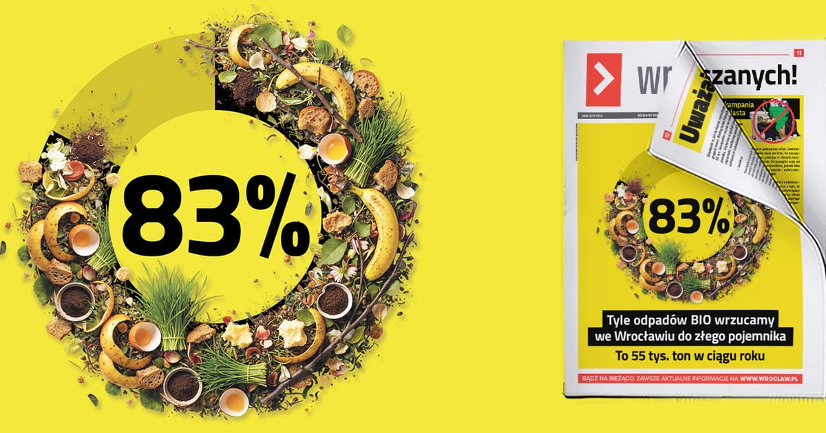 Uważaj, co wrzucasz do zmieszanych. Przeczytaj, jak segregować BIO [NOWY BULETYN]