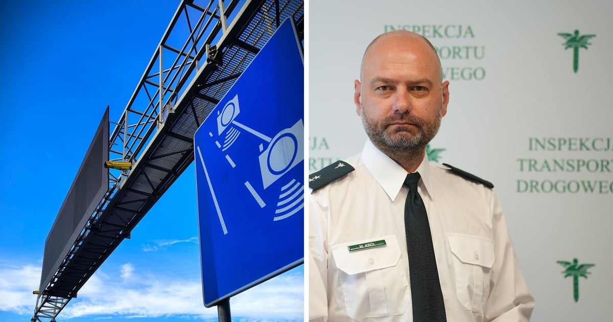 AOW: Nowy odcinkowy pomiar prędkości. GITD wyjaśnia i obala mity