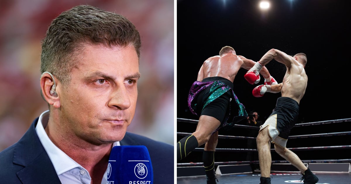 Mateusz Borek z galą bokserską we Wrocławiu w sobotę