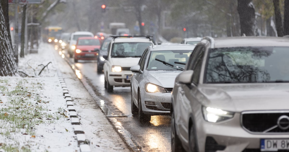 Ślisko we Wrocławiu! Jak będzie w ostatni weekend listopada?