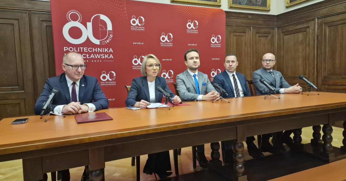 Czy we Wrocławiu powstanie gigafabryka sztucznej inteligencji? Jest na to duża szansa