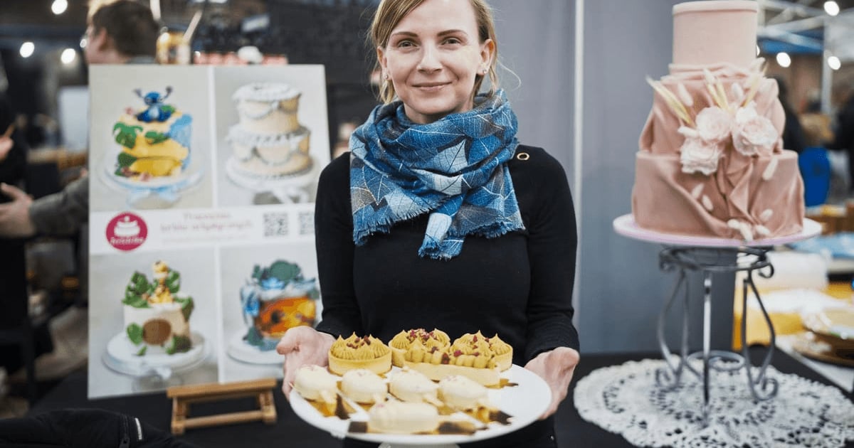 W Czasoprzestrzeni zapachniało świętami. Festiwal Słodko-Gorzko | ZDJĘCIA