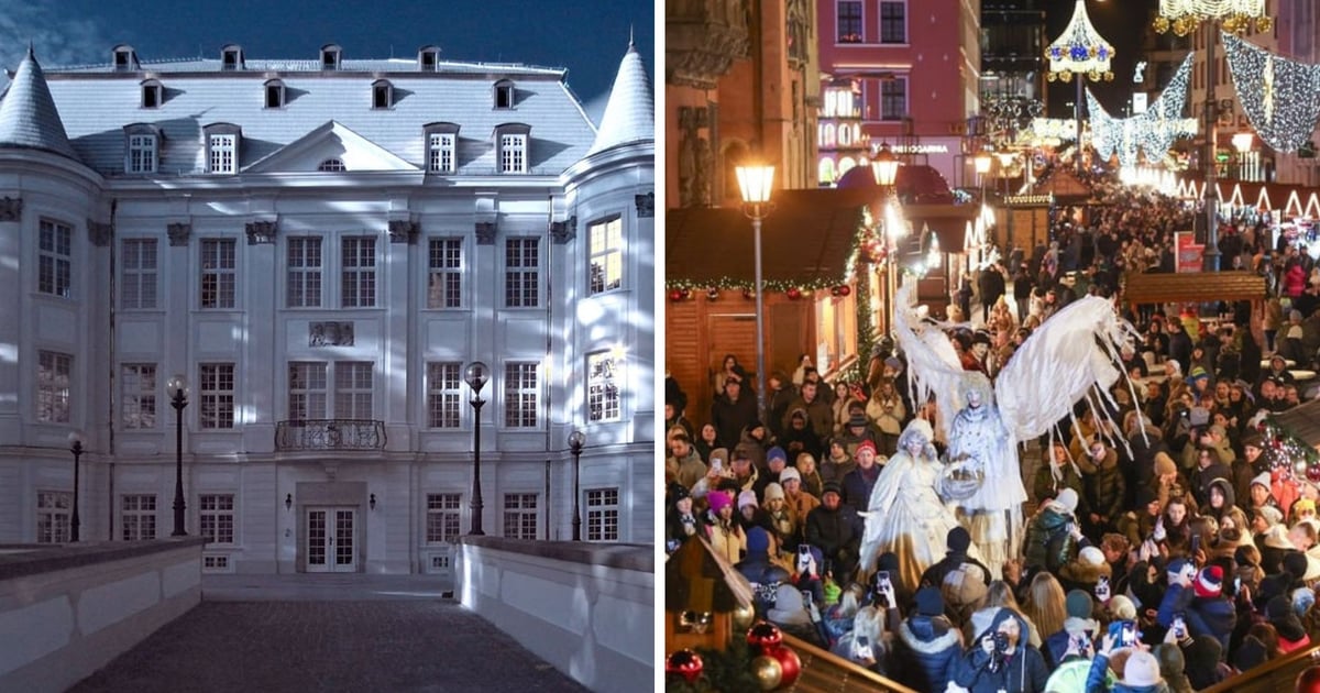 Zaczarowany Jarmark pod Zamkiem od 13 grudnia