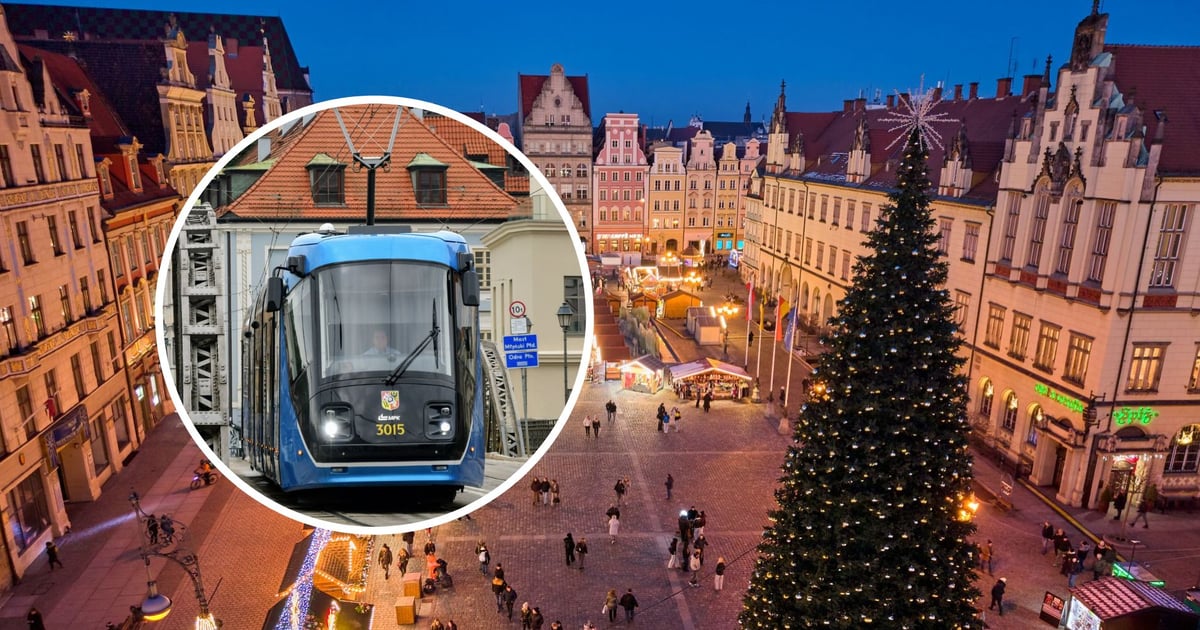 "Zerówka" pojedzie w piątek na rozświetlenie choinki w Rynku