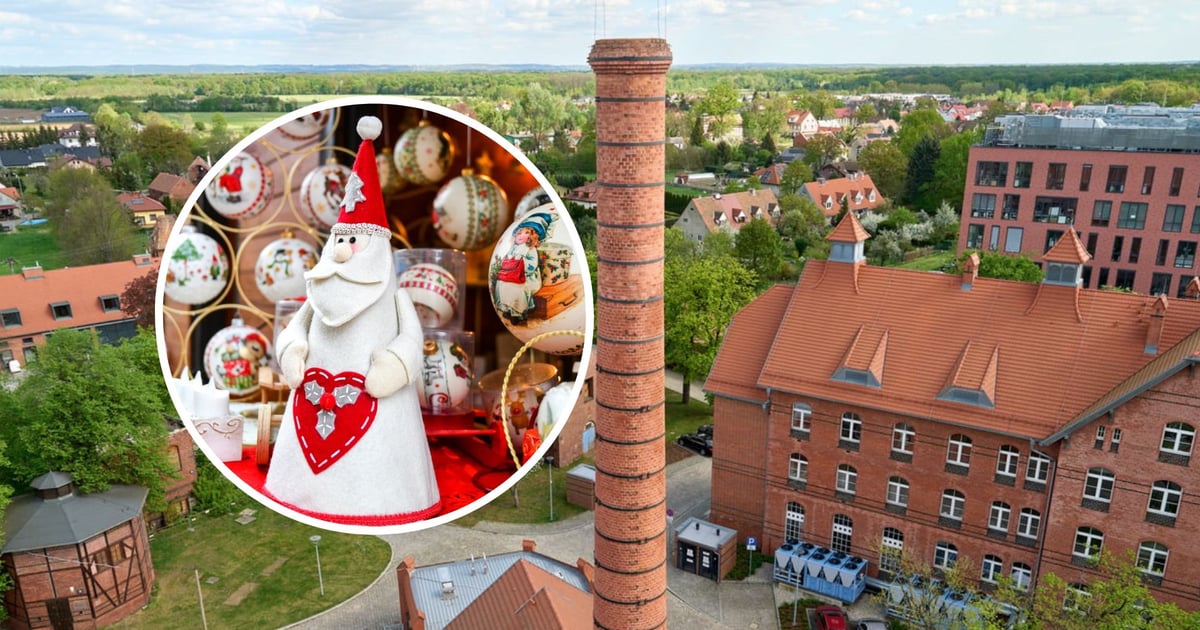 Pierwszy Jarmark Świąteczny na Kampusie Pracze w niedzielę 7 grudnia