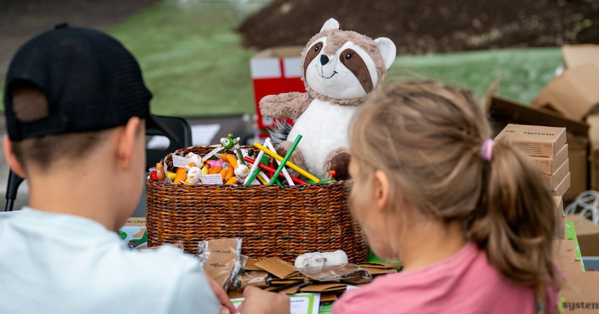 Święty Mikołaj odwiedzi w niedzielę PSZOK przy ul. Szwajcarskiej