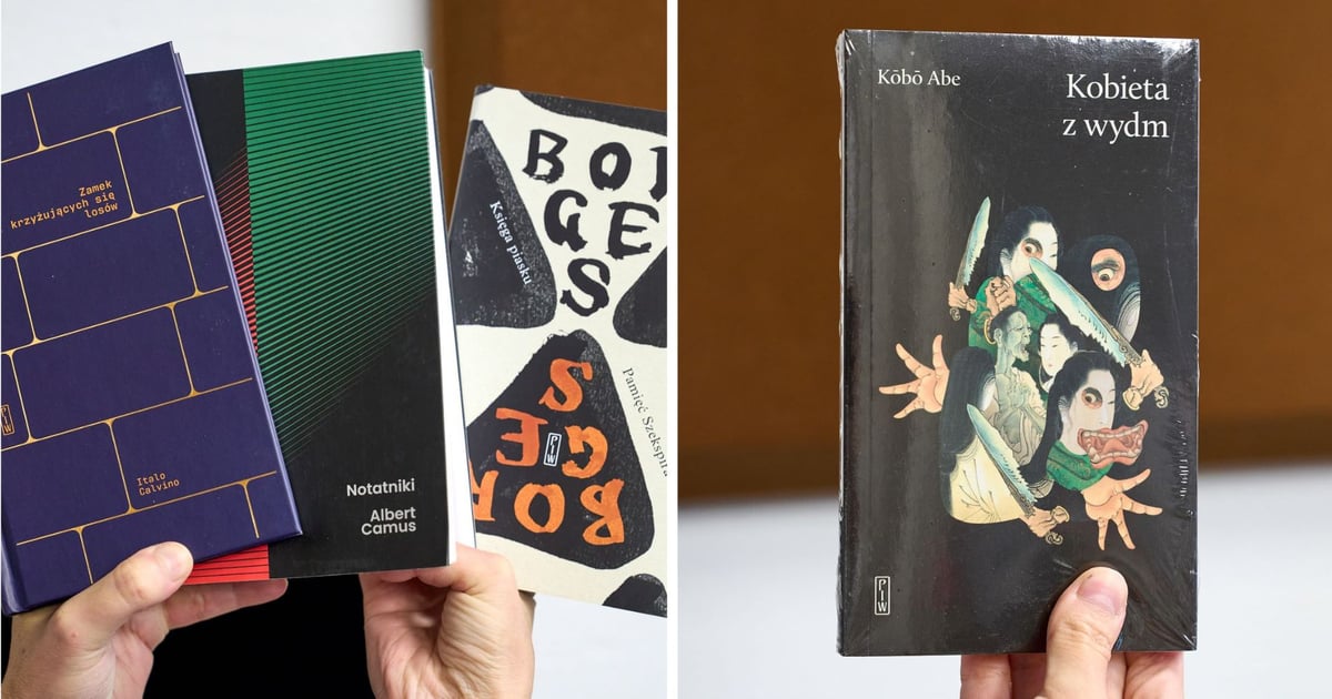 Książki na Mikołaja lub pod choinkę. Mamy dla Was nowości słynnych autorów [KONKURS]