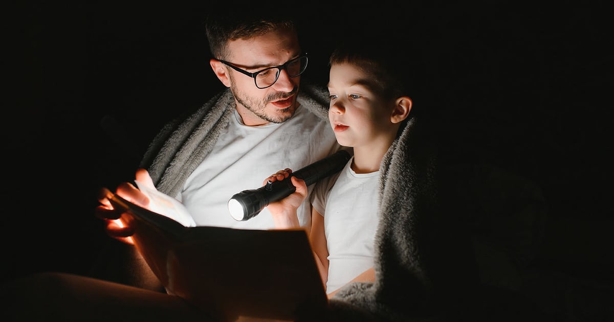 Co robić, gdy gaśnie światło i brakuje wody? - lekcja 9 z 12 o bezpieczeństwie