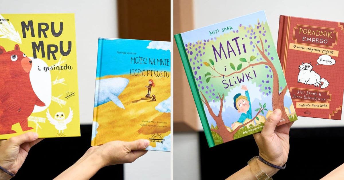 Książki dla dzieciaków do wygrania! Mamy dla Was wyjątkowe propozycje [KONKURS]