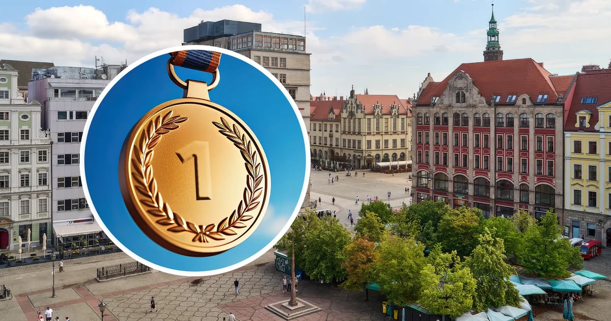 Wrocław najchętniej wybieranym miastem do życia przez Polaków. Raport „Wizerunek Wrocławia – październik 2025”