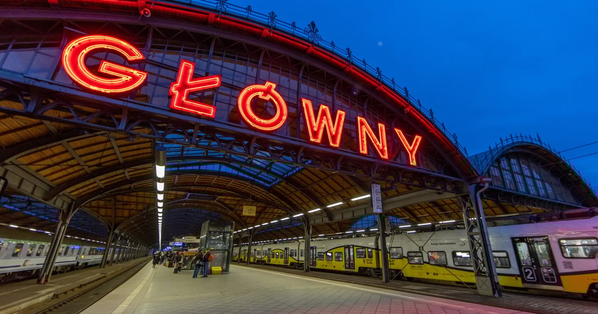 Nowy rozkład jazdy pociągów 2025/2026. Co się zmienia?