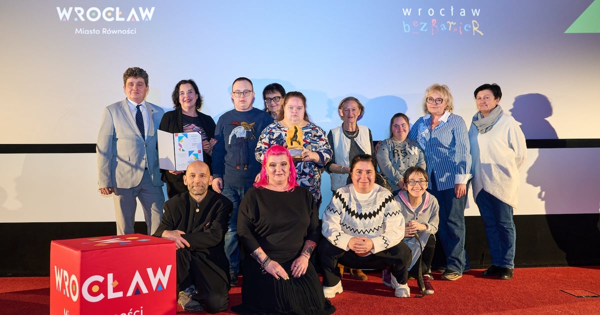 To oni pomagają potrzebującym. Wręczono statuetki „Wrocław bez Barier”