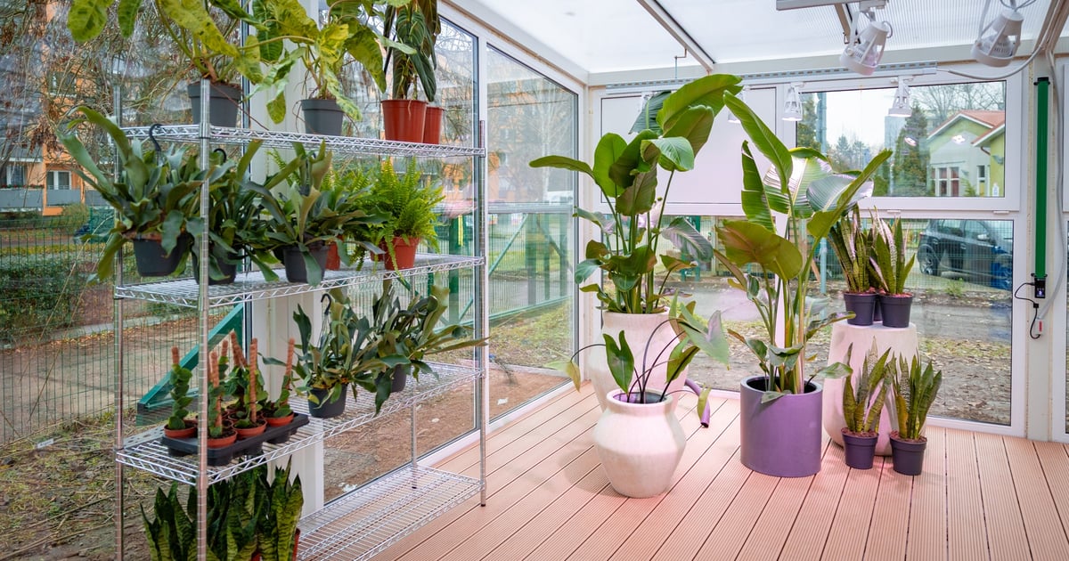 Piękne i nowoczesne! Branżowe Centrum Umiejętności dla florystów otwarte