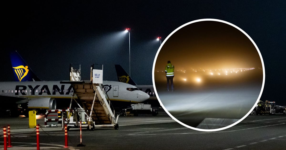 Samoloty wróciły do Wrocławia po 40 dniach przerwy! Lotnisko znów działa