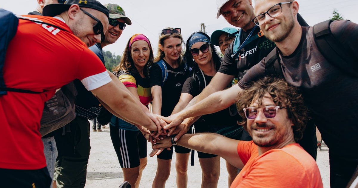 Ładne Morsy w niedzielę ze szczytnym celem. Pomożesz?