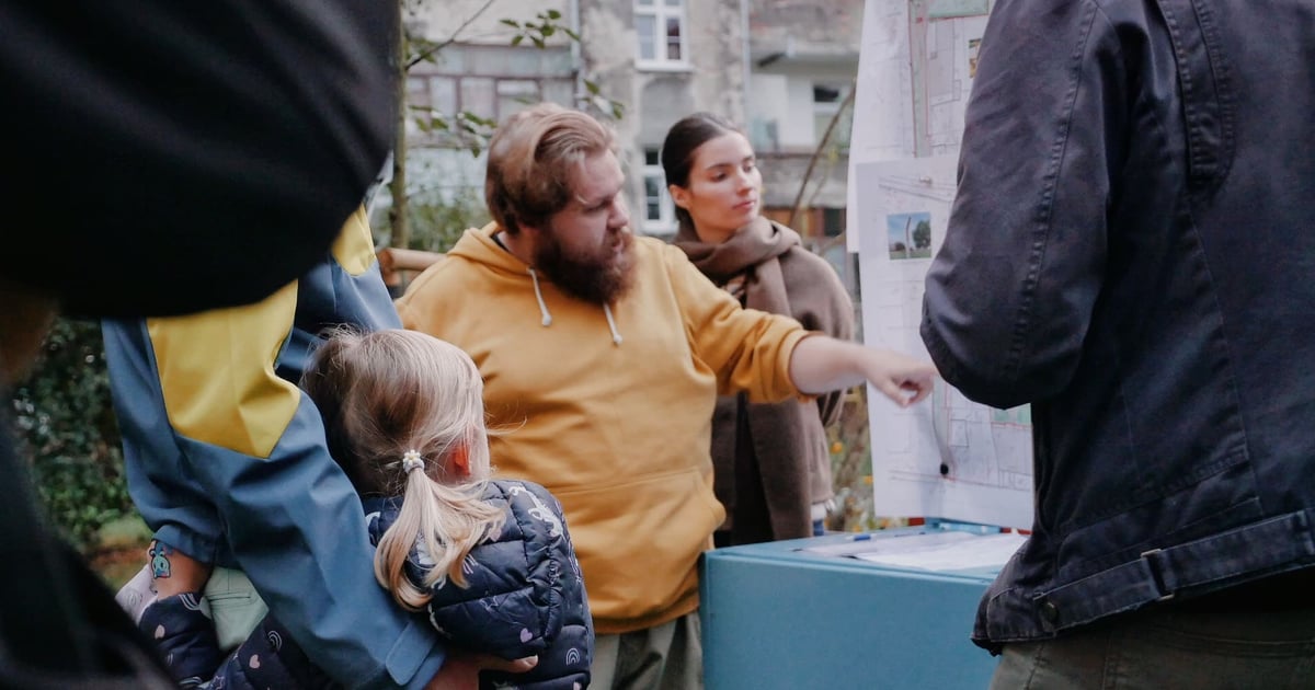 11 grudnia na Hubach ostatnie w tym roku podwórkowe konsultacje