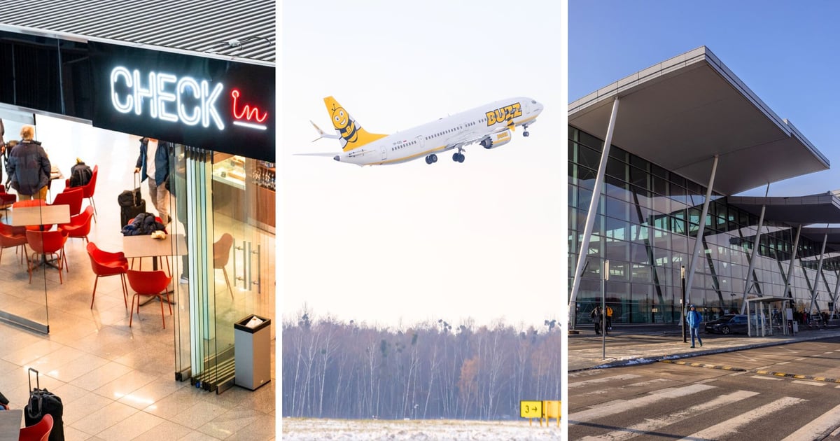 Wrocławianie znów odlatują z Wrocławia. Pierwszy dzień na lotnisku po przerwie