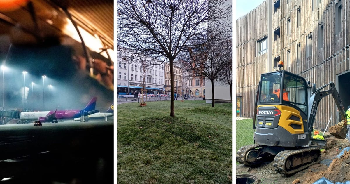 Tygodniowy raport inwestycyjny we Wrocławiu. Co wydarzyło się do 5 grudnia?