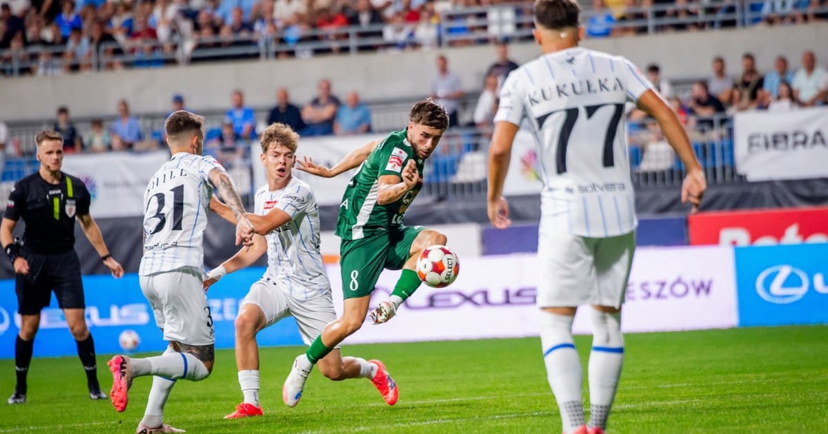 Śląsk Wrocław – Stal Rzeszów 8 grudnia - Tarczyński Arena [TRANSMISJA]