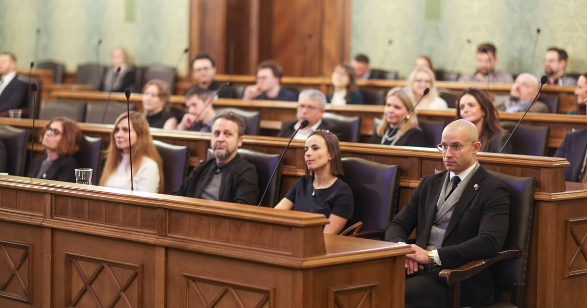 Akademia Młodych Uczonych i Artystów skończyła 15 lat. Tak świętowano jubileusz