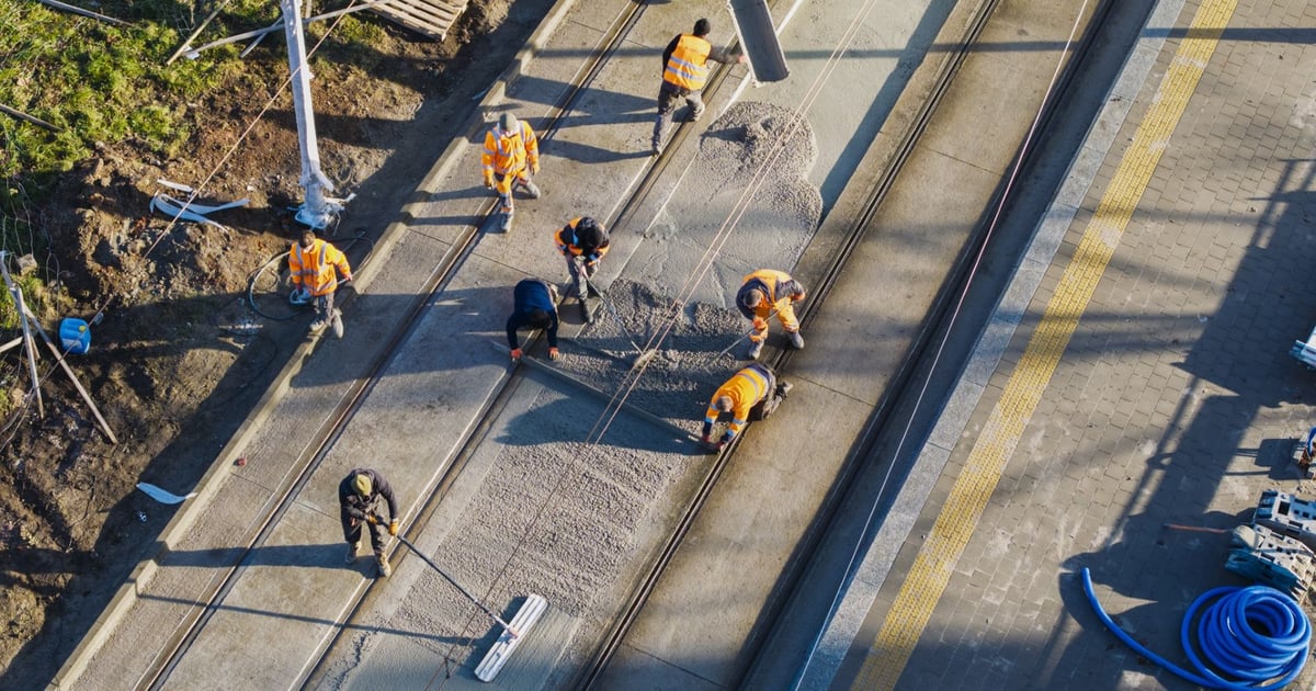 Kamień milowy na Bardzkiej. Weekend bez tramwajów, a później wrócą na Tarnogaj