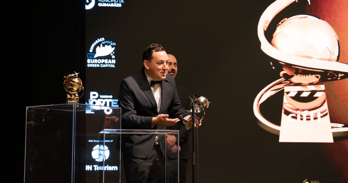 Centrum Historii Zajezdnia: film „Musisz to zobaczyć” ze światową nagrodą