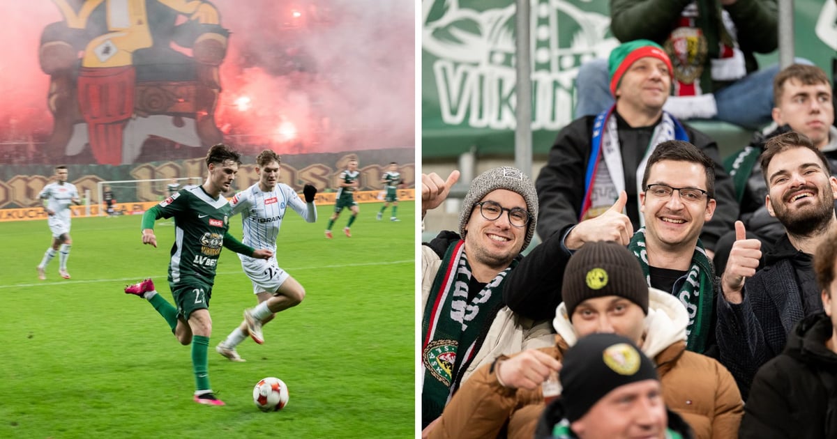 Remis na zakończenie roku. Śląsk podzielił się punktami ze Stalą