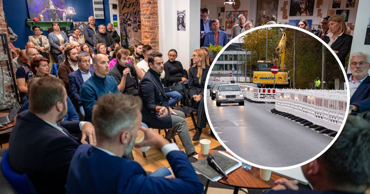 Swojczyce. Jak przeżyć dwa lata jeżdżąc przez wielką budowę?