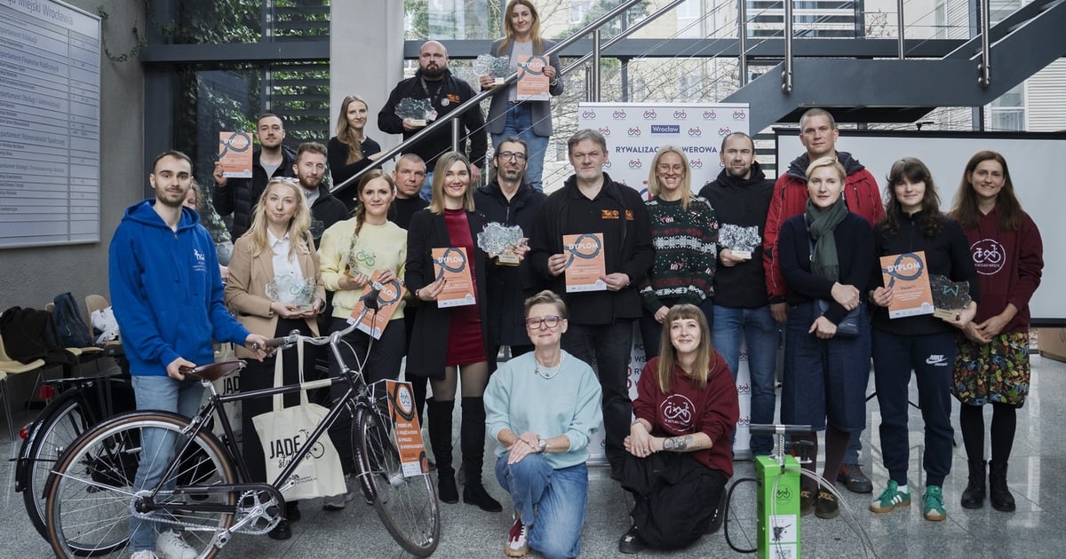 7. edycja akcji rowerowej „W Kółko Kręcę” za nami. Kolejny rekord pobity