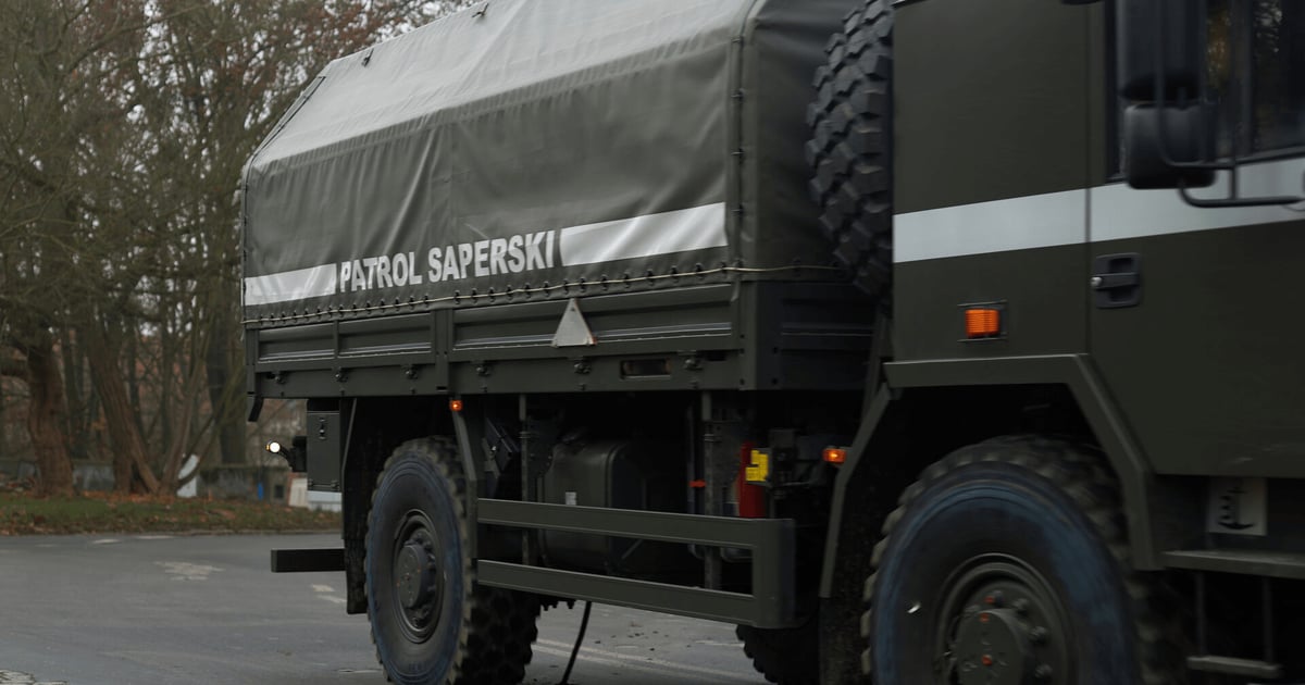 Nieduży niewybuch na terenie zakładu na zachodzie Wrocławia