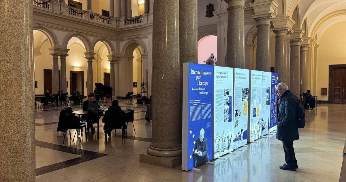 60. rocznica Orędzia biskupów polskich. Jubileuszowa wystawa w Watykanie