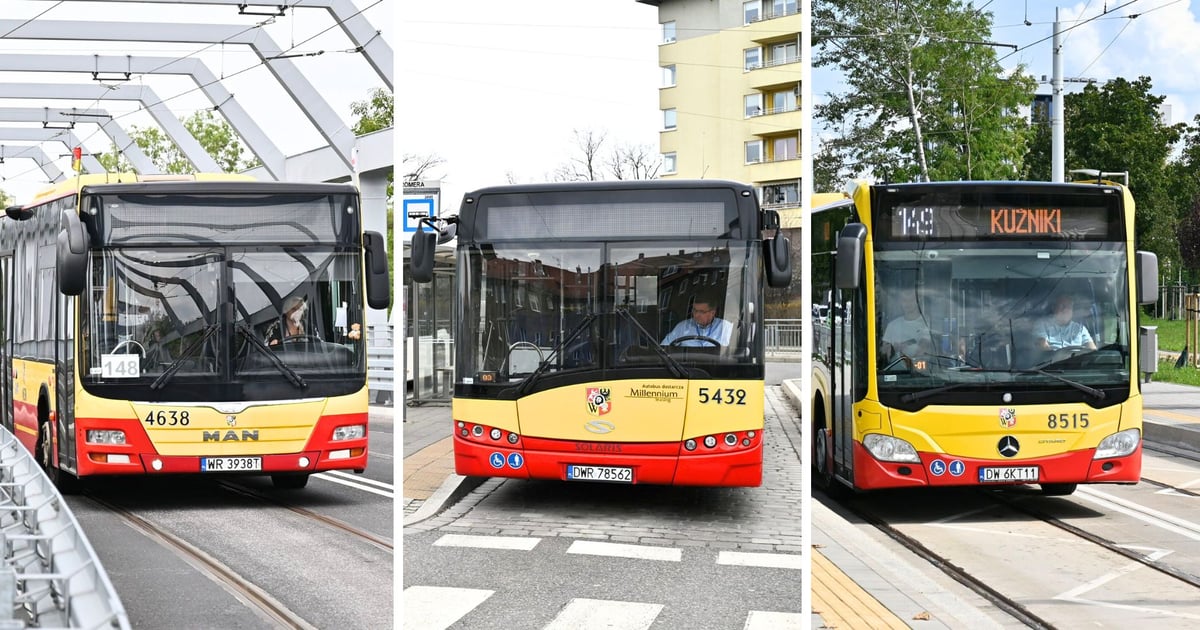 Wielki przetarg MPK - trzech dużych graczy chce dostarczyć autobusy