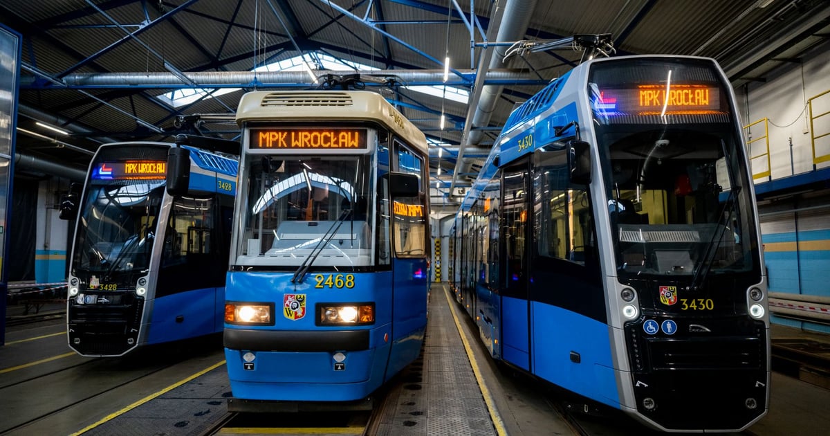 MPK zapowiada zakup 160 tramwajów i nową erę taboru. To początek końca Konstali