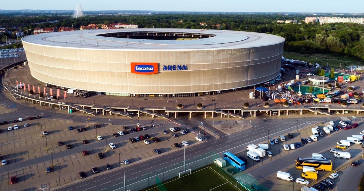 Tarczyński S.A. będzie sponsorem tytularnym wrocławskiego stadionu do 2034 r.