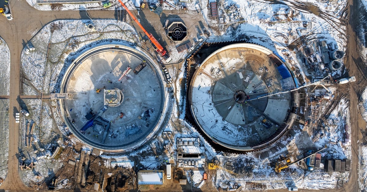 Dodatkowe środki unijne dla MPWiK – aż 286 mln zł na rozwój gospodarki ściekowej