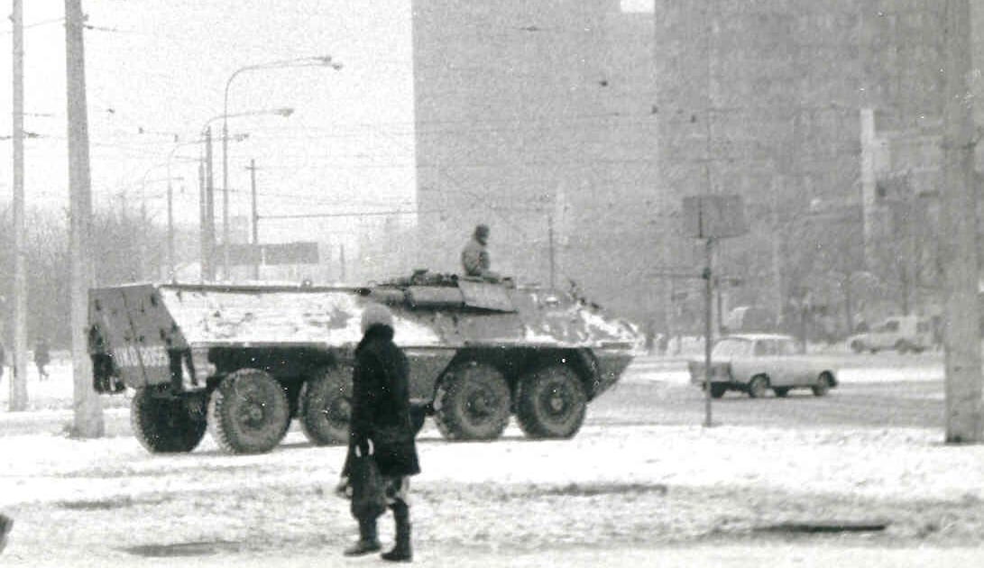 Stan wojenny. 13 grudnia byli nastolatkami: Był strach, ale okazja na przygodę