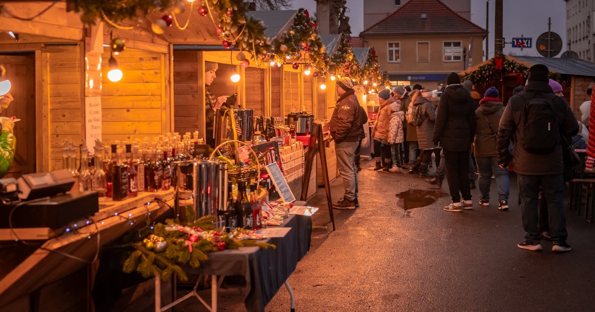Jarmark w Leśnicy pełen magii: Kameralne miejsce ze smakowitymi skarbami
