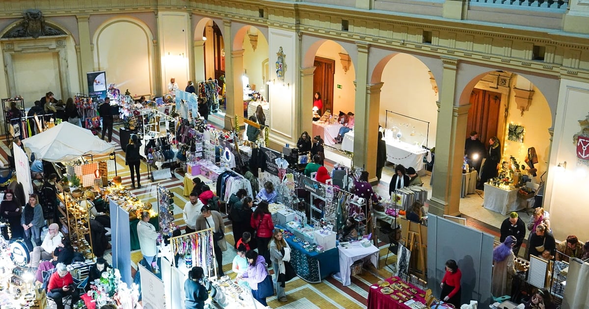 Zajrzyj na Targi Unikatów we wrocławskim NOT. Byliśmy tam w sobotę