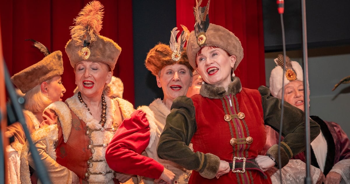 Wyjątkowy jubileusz na Pilczycach: Chór Piastuny świętuje 20. rocznicę powstania