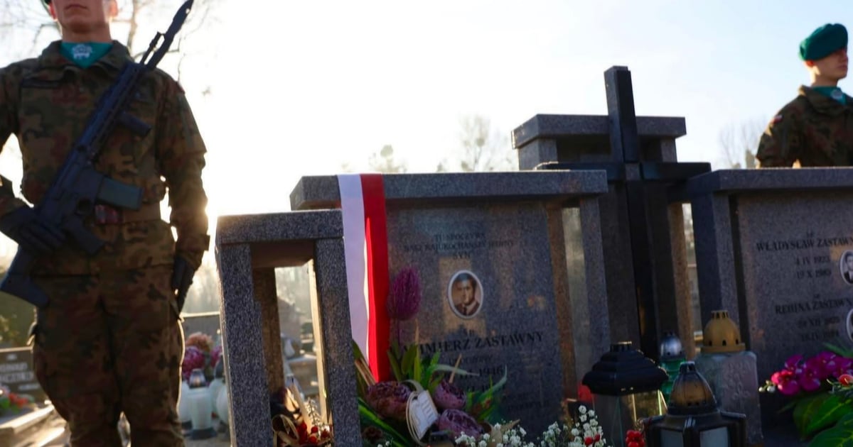 Kazimierz Zastawny to jedyna wrocławska ofiara Grudnia ’70