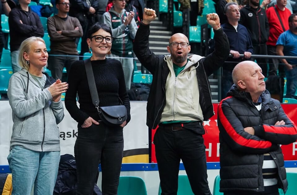 Pełna kontrola i kolejna wygrana Śląska w Orbicie – zdjęcia