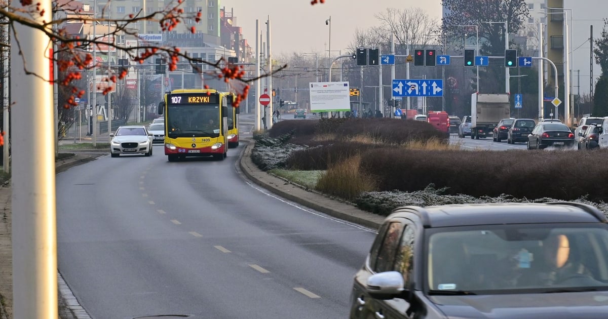 Muchobór Wielki się cieszy! Pierwszy krok do buspasa na Mińskiej!