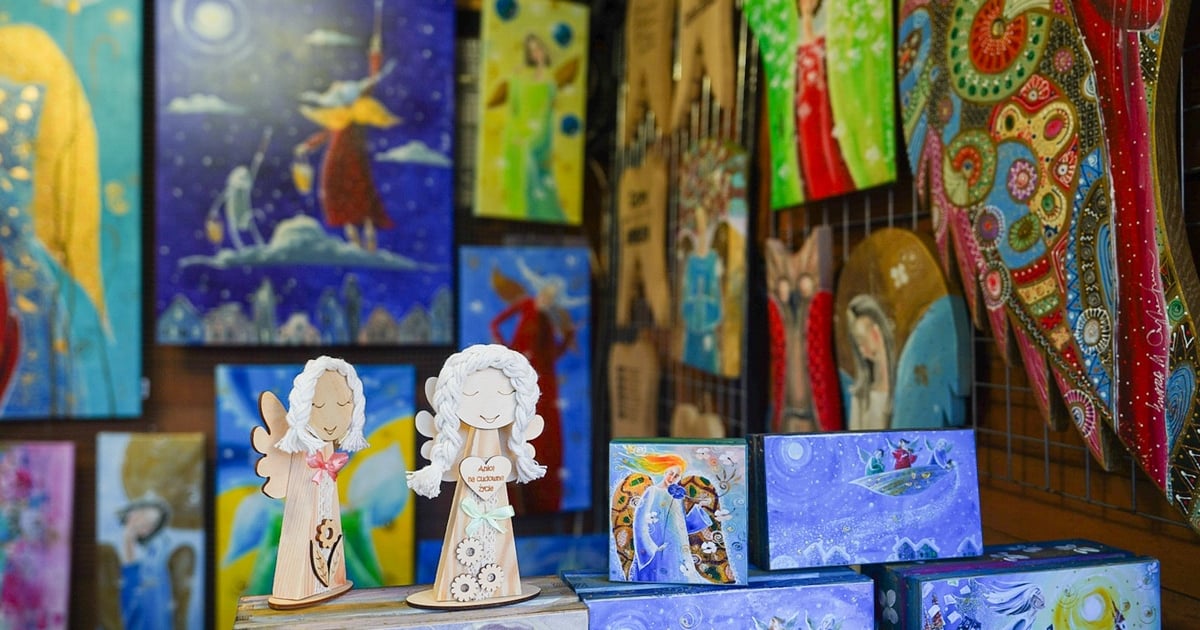 Jarmarki bożonarodzeniowe wokół Wrocławia | SZCZEGÓŁY