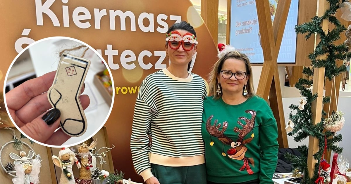 Świąteczny kiermasz na rzecz osób z zespołem Downa w sobotę w Bielanach